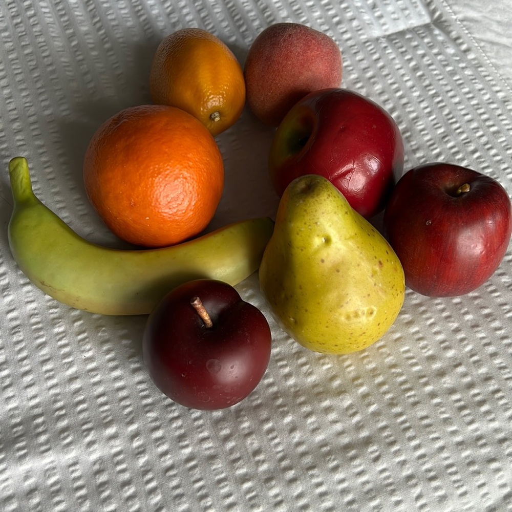 Mixed Fruit